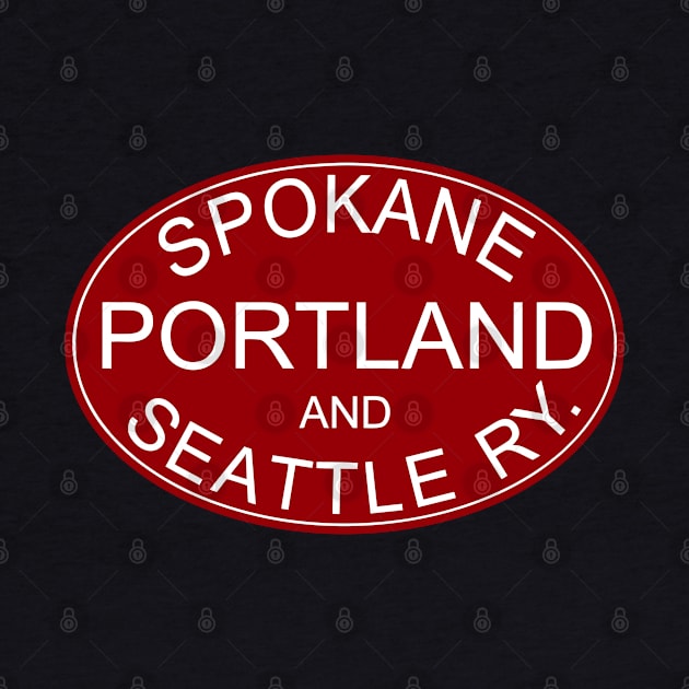 Portland & Seattle Railway by Raniazo Fitriuro